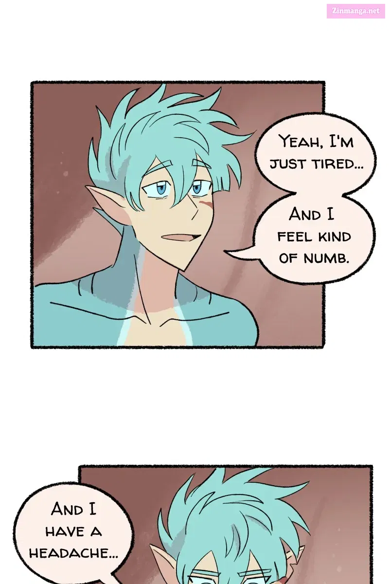 Read Castle Swimmer Manga Online