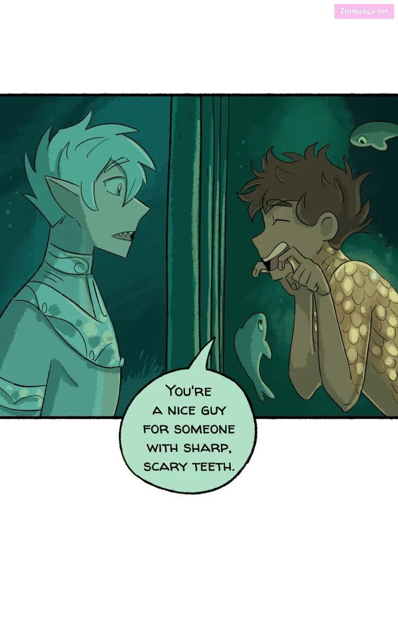 Read Castle Swimmer Manga Online