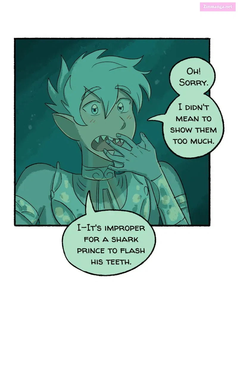 Read Castle Swimmer Manga Online