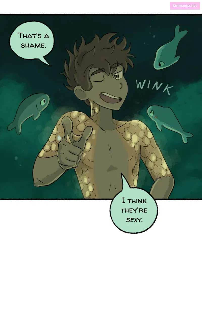 Read Castle Swimmer Manga Online