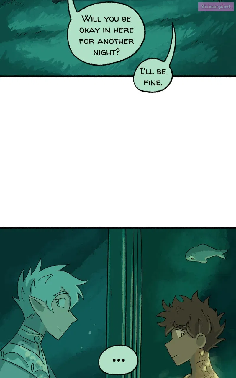 Read Castle Swimmer Manga Online