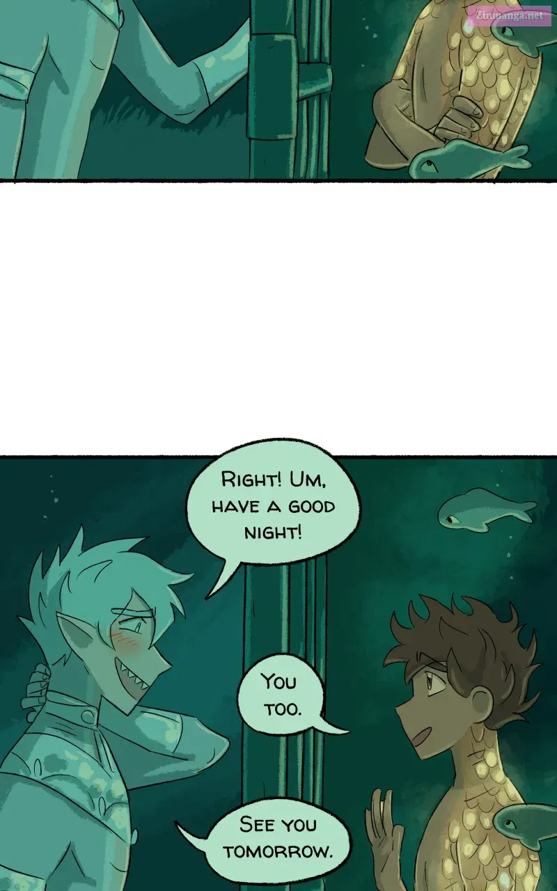 Read Castle Swimmer Manga Online