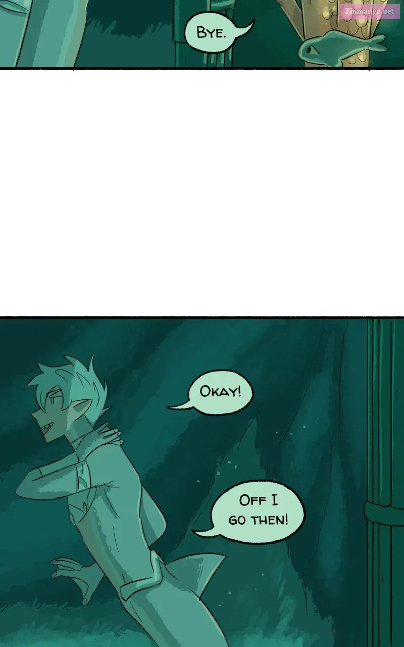 Read Castle Swimmer Manga Online