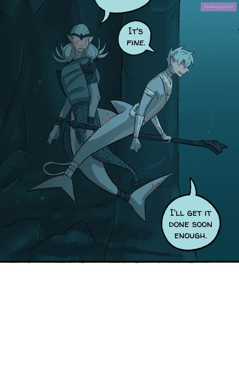 Read Castle Swimmer Manga Online