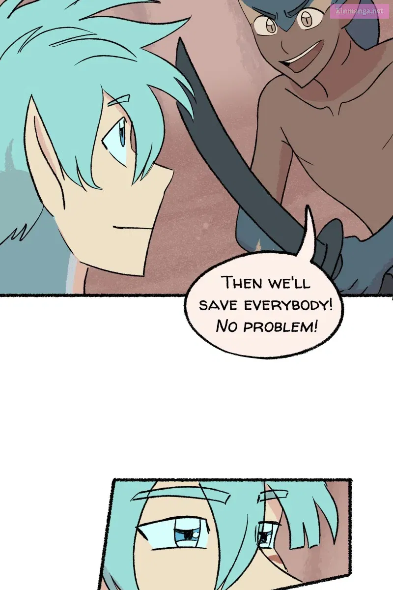 Read Castle Swimmer Manga Online