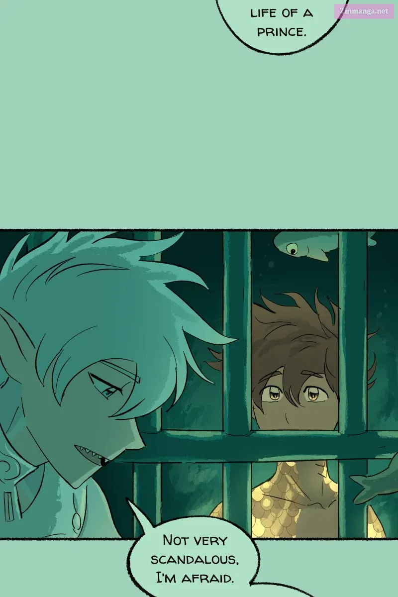 Read Castle Swimmer Manga Online