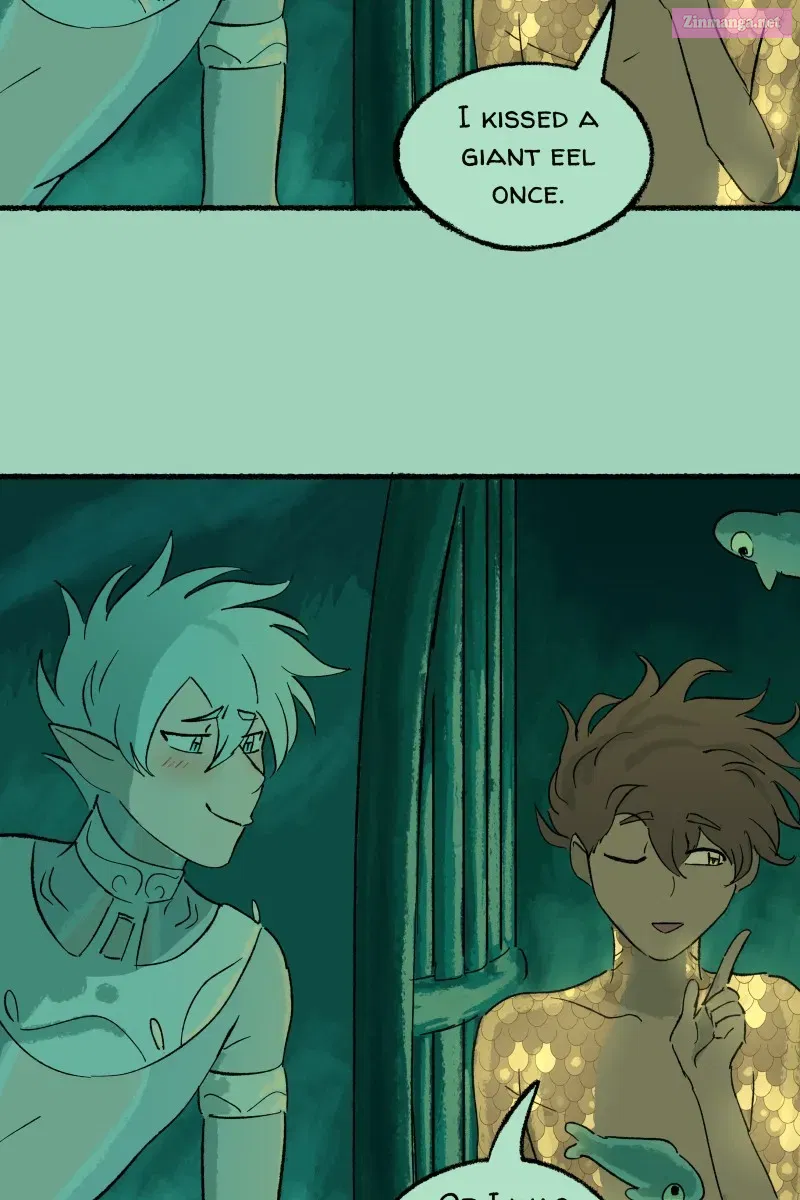 Read Castle Swimmer Manga Online