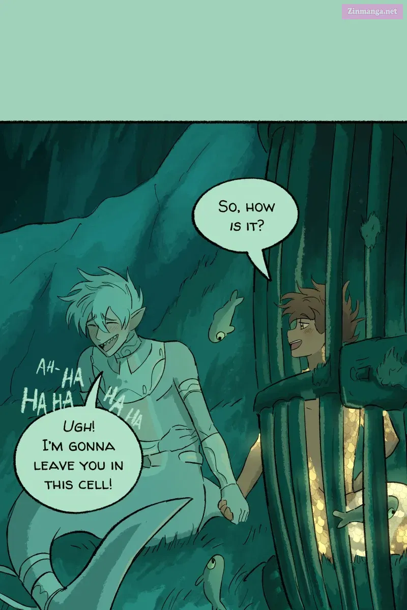 Read Castle Swimmer Manga Online