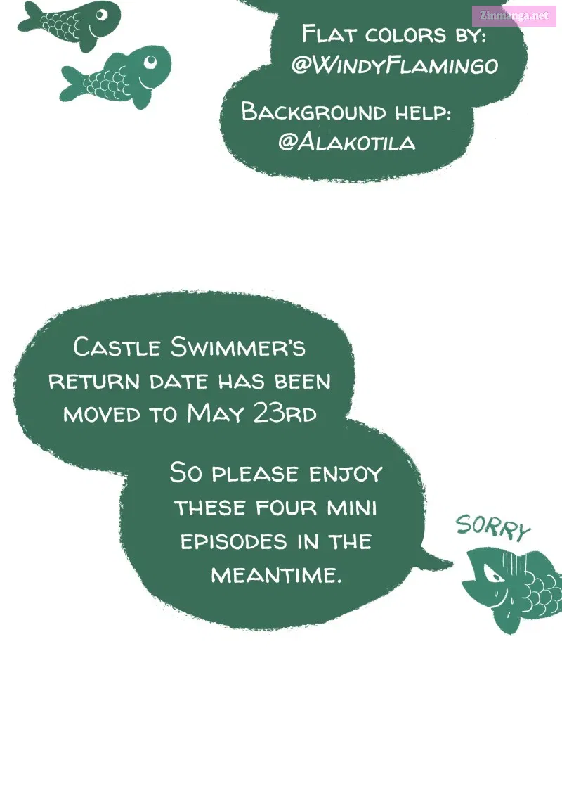 Read Castle Swimmer Manga Online
