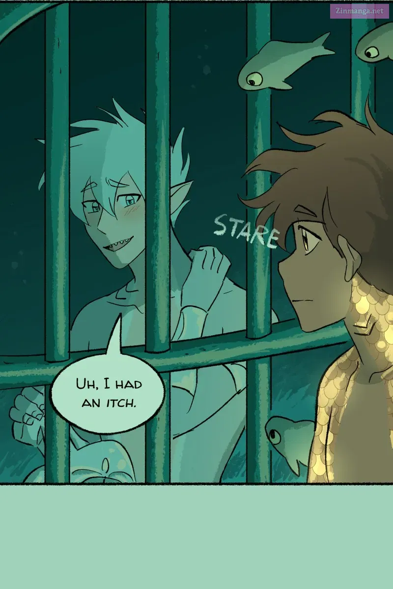 Read Castle Swimmer Manga Online