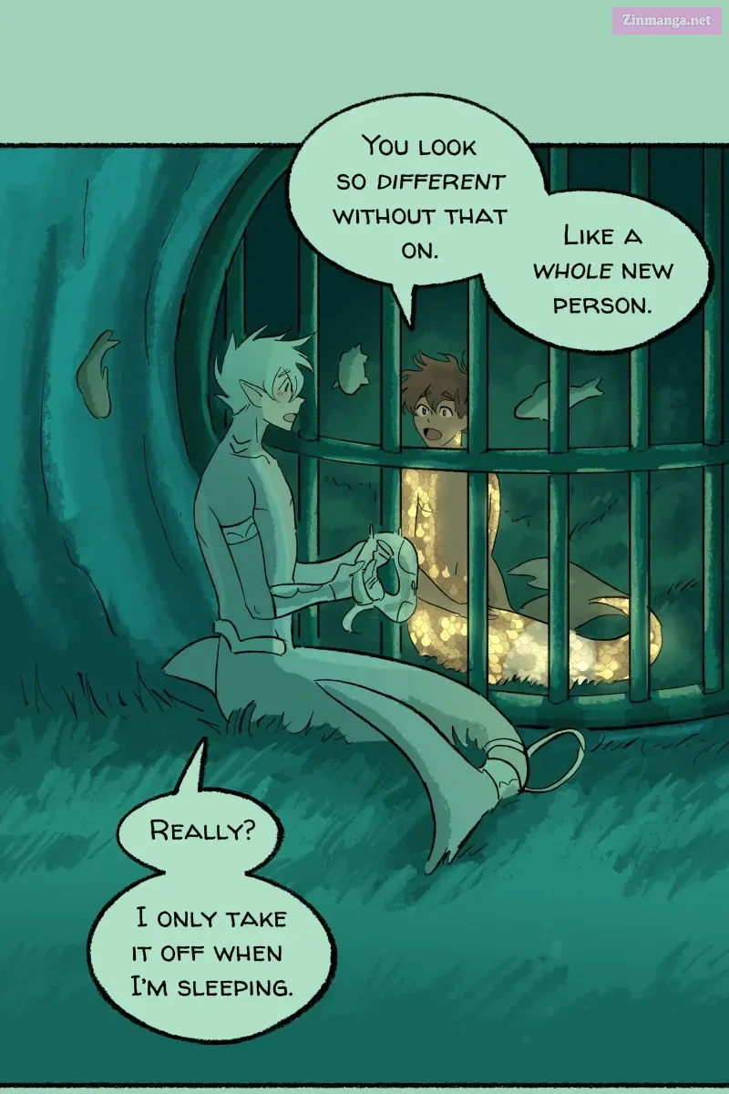Read Castle Swimmer Manga Online