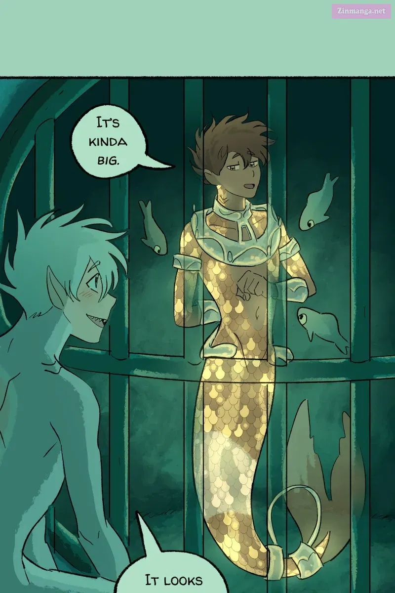 Read Castle Swimmer Manga Online