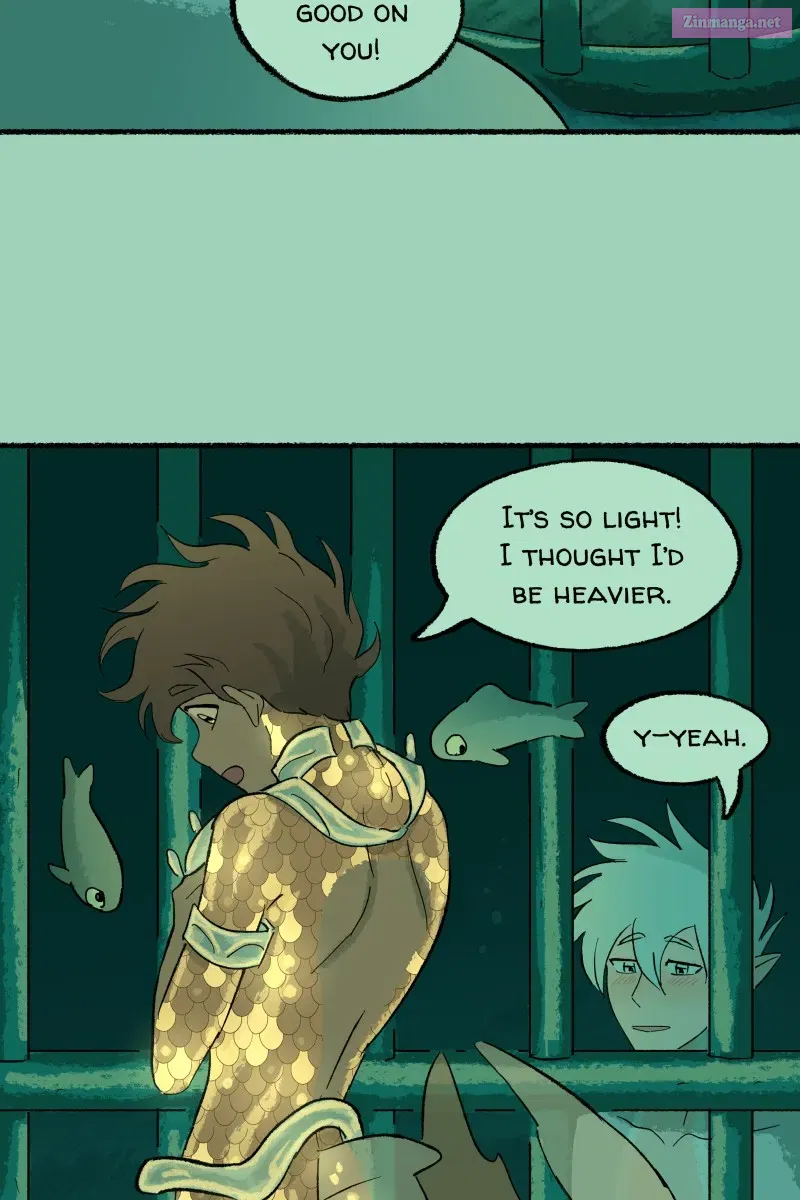 Read Castle Swimmer Manga Online