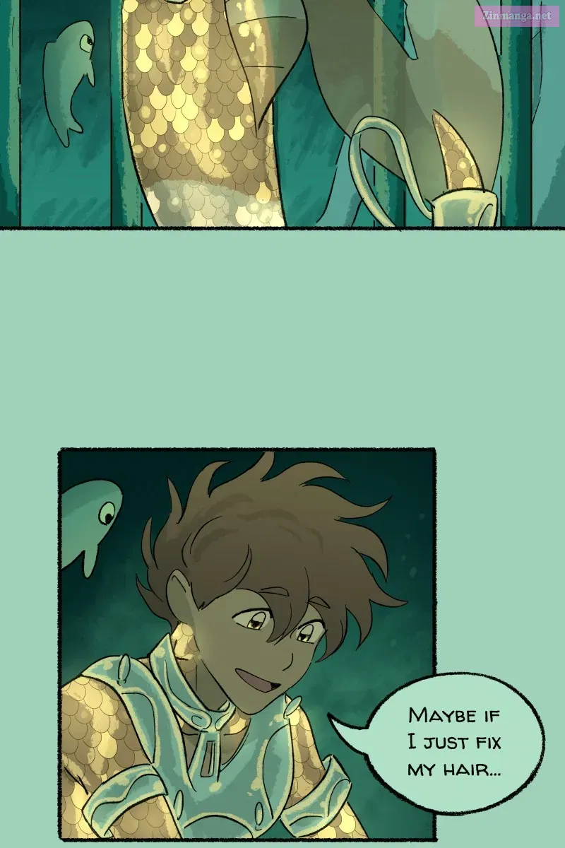 Read Castle Swimmer Manga Online