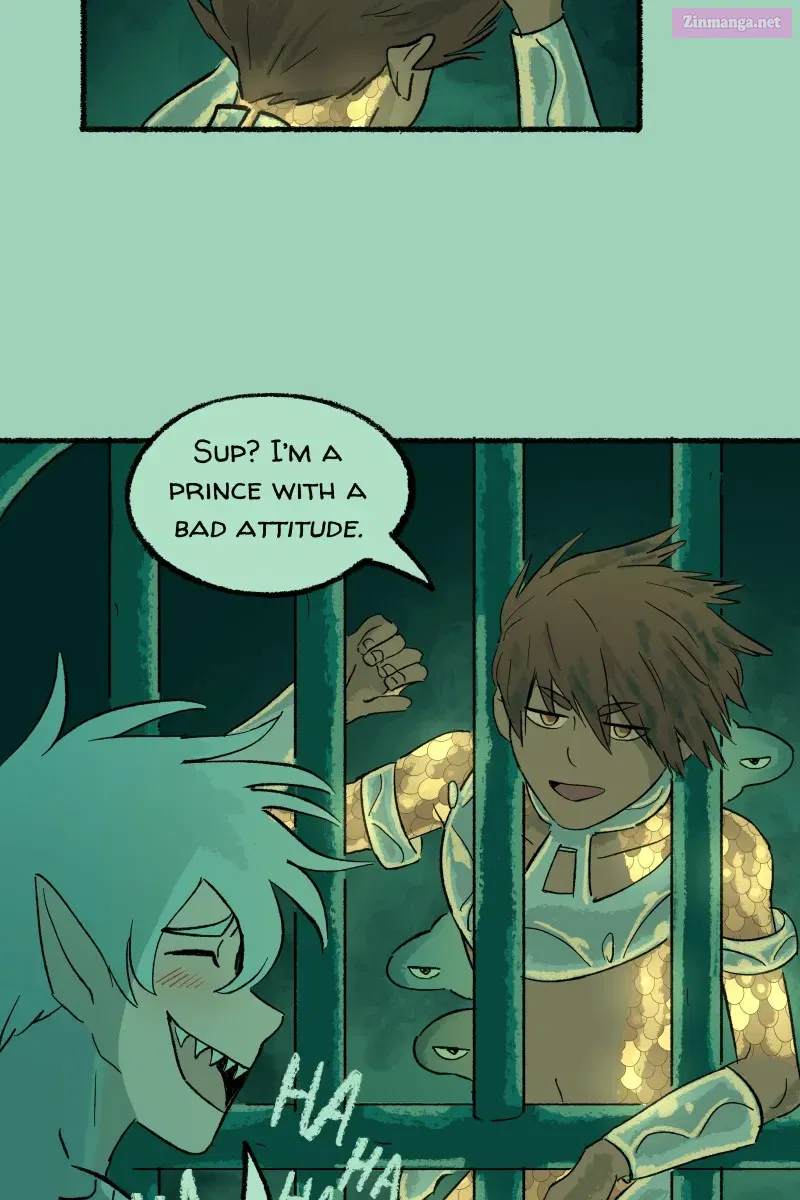 Read Castle Swimmer Manga Online