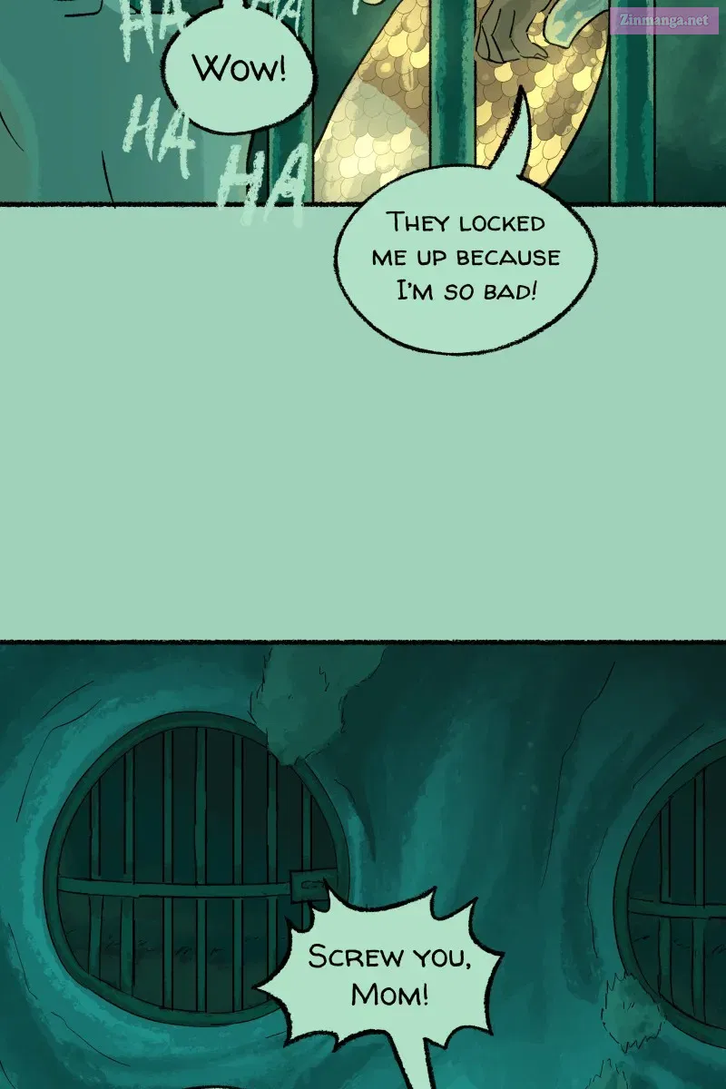 Read Castle Swimmer Manga Online