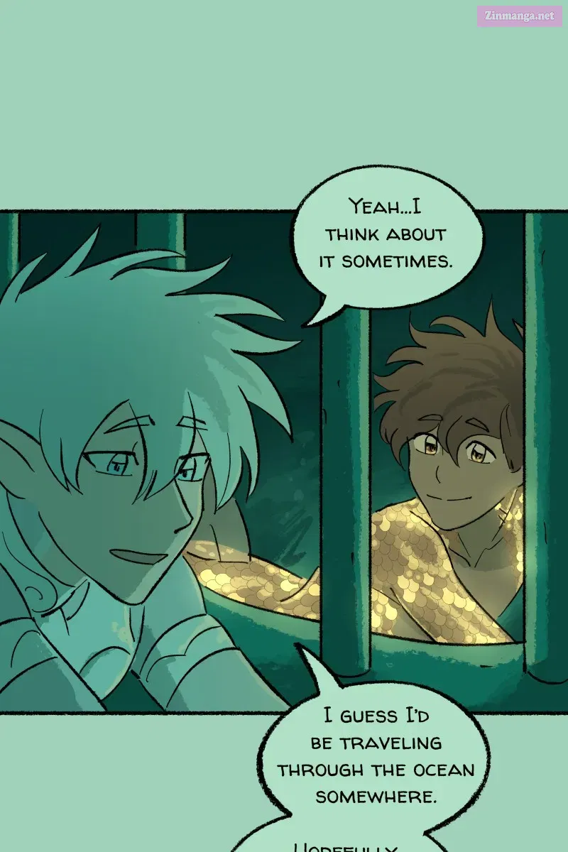Read Castle Swimmer Manga Online