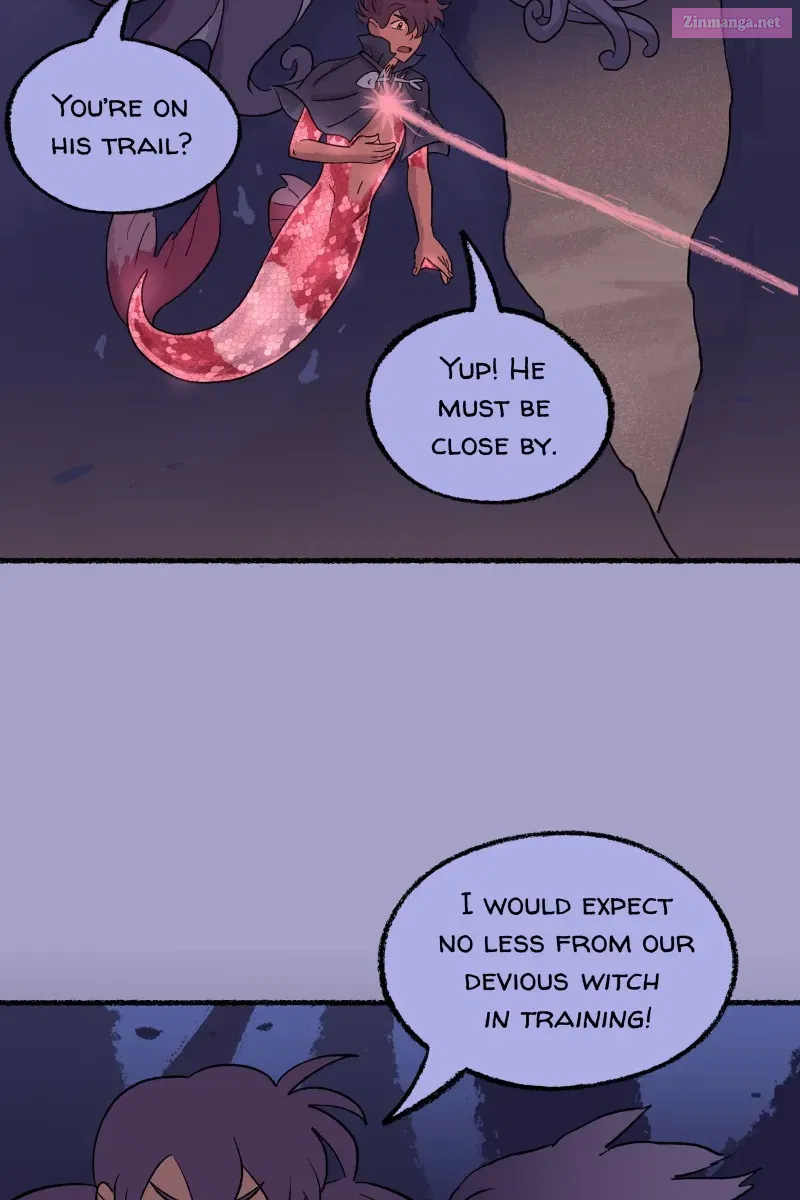 Read Castle Swimmer Manga Online
