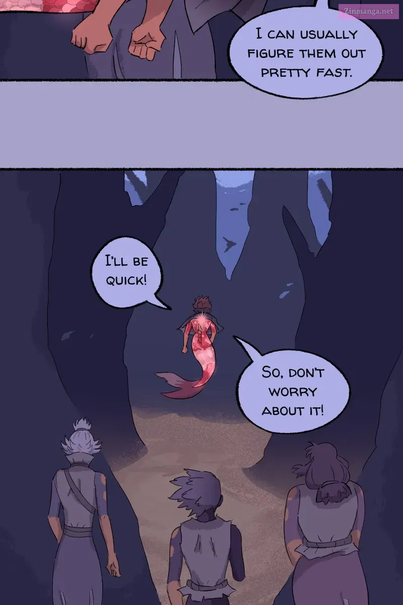 Read Castle Swimmer Manga Online