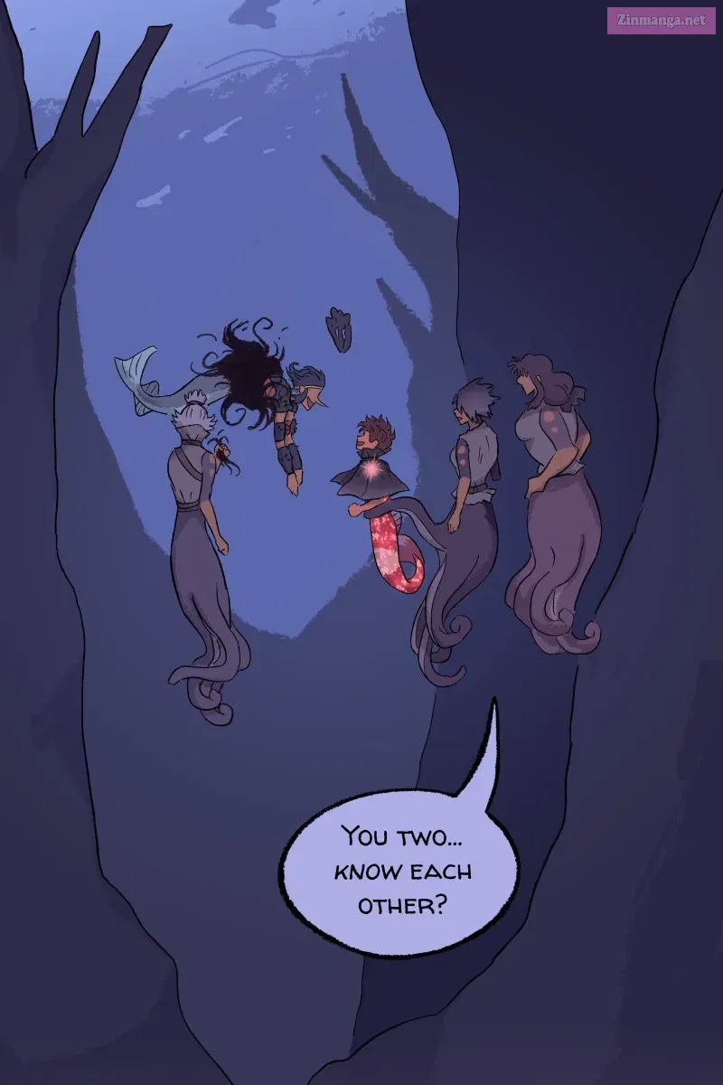 Read Castle Swimmer Manga Online
