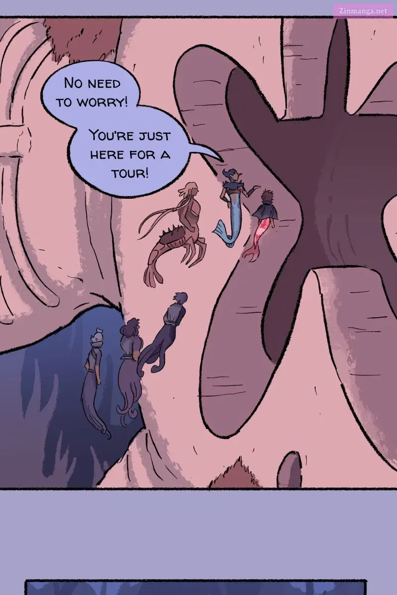 Read Castle Swimmer Manga Online
