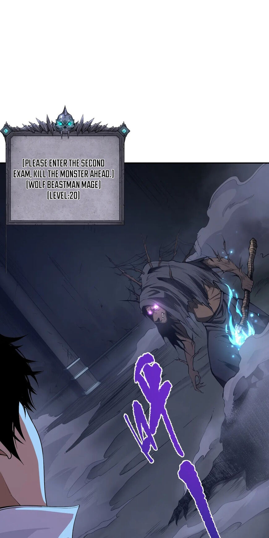 Read Catastrophic Necromancer Manga Online