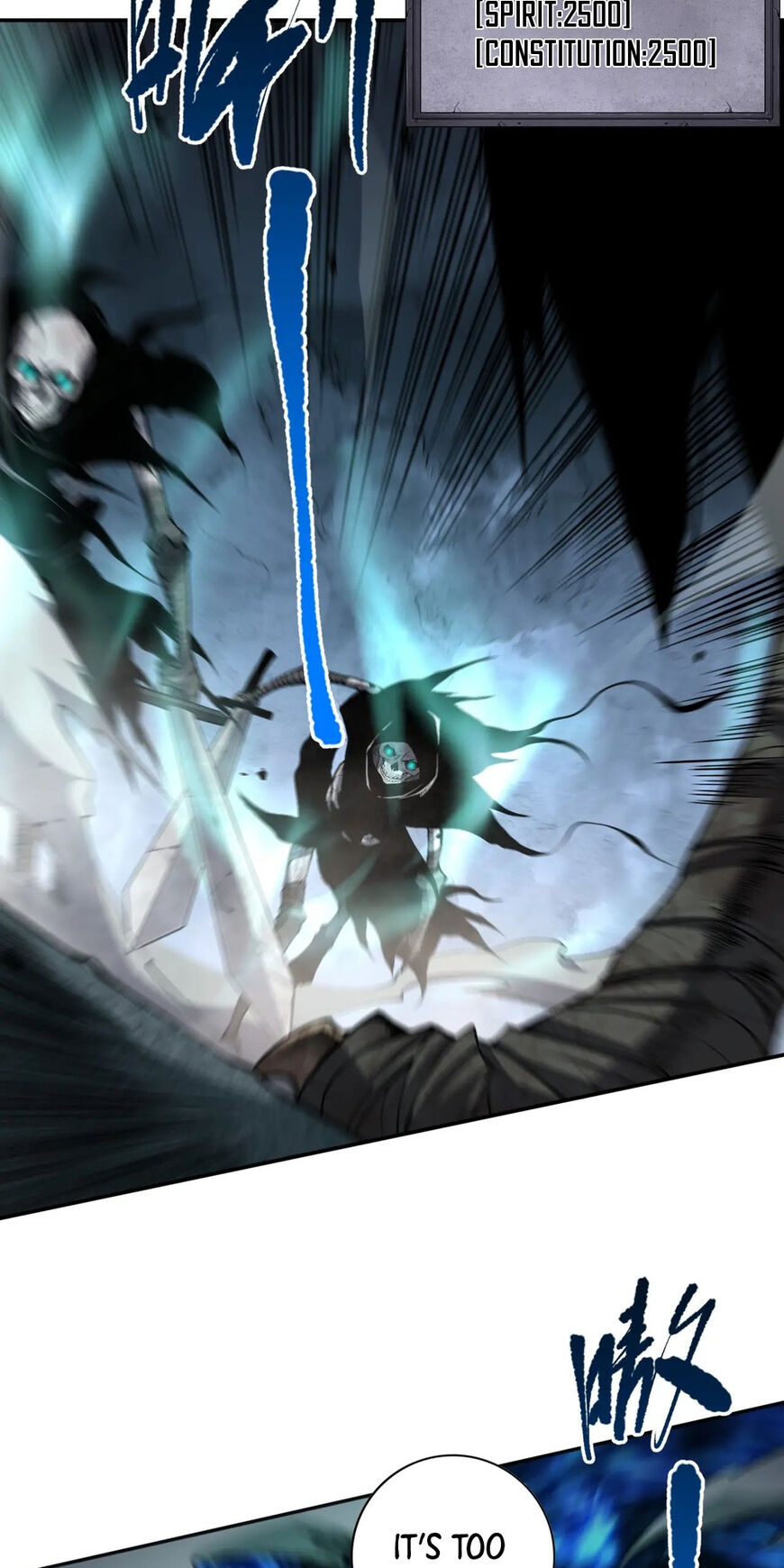 Read Catastrophic Necromancer Manga Online