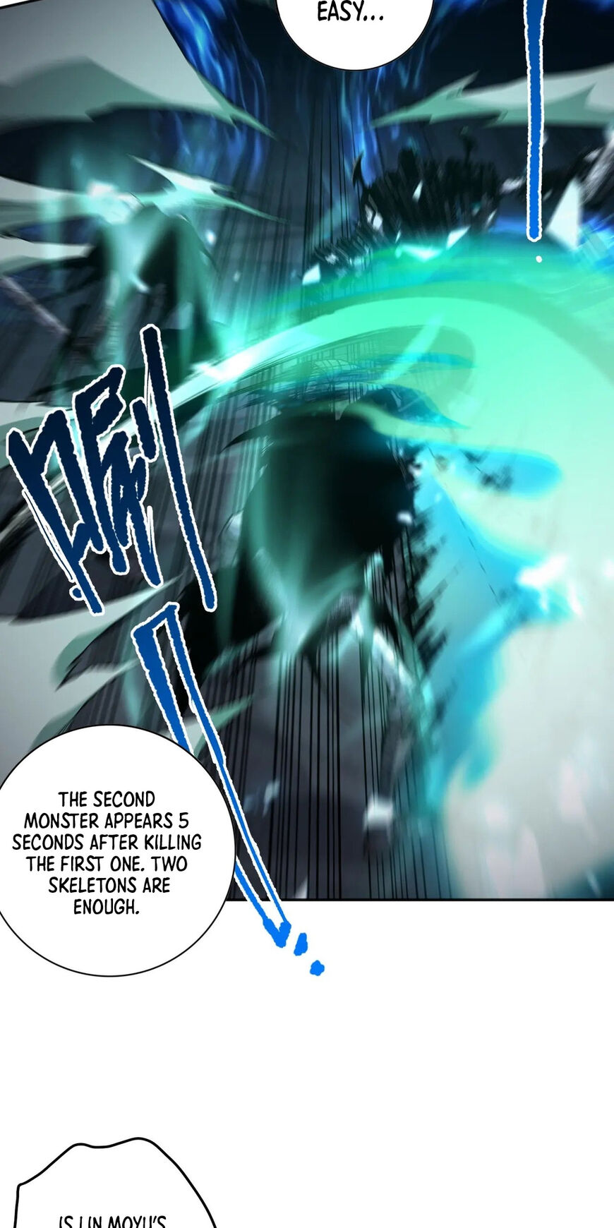 Read Catastrophic Necromancer Manga Online