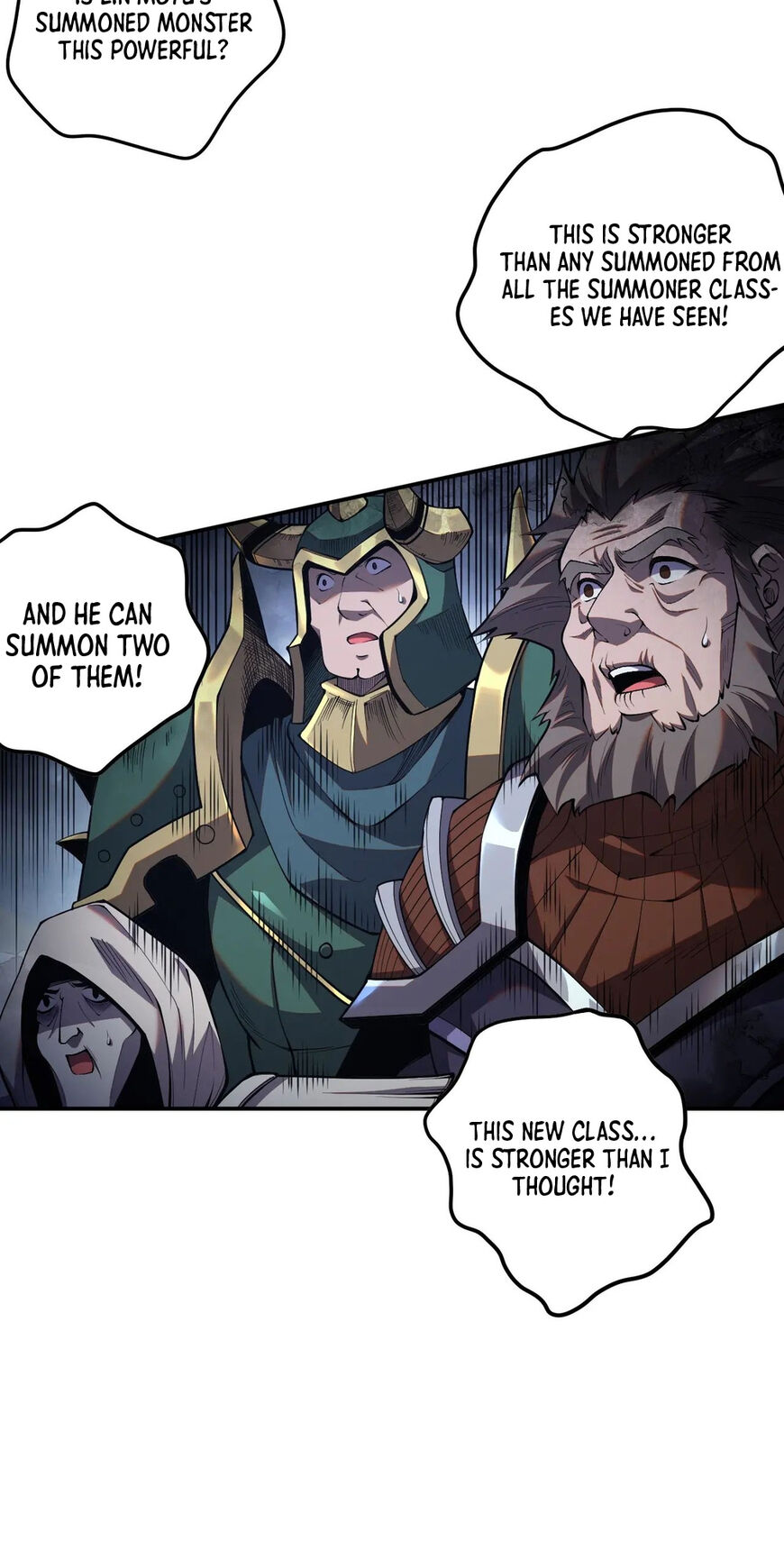 Read Catastrophic Necromancer Manga Online