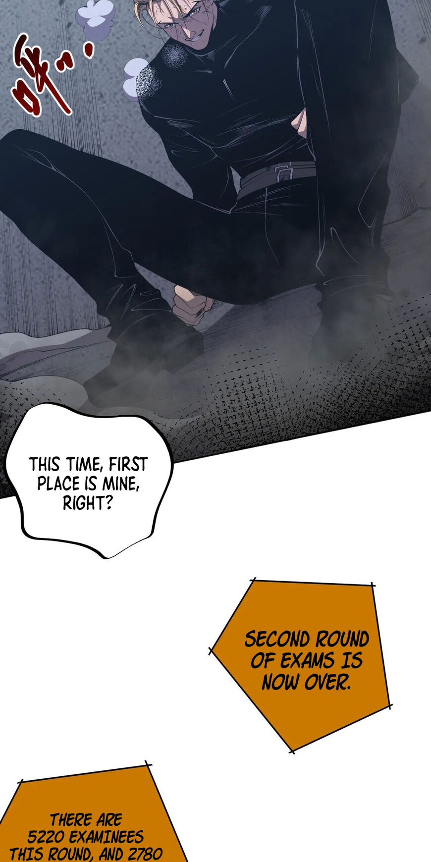 Read Catastrophic Necromancer Manga Online