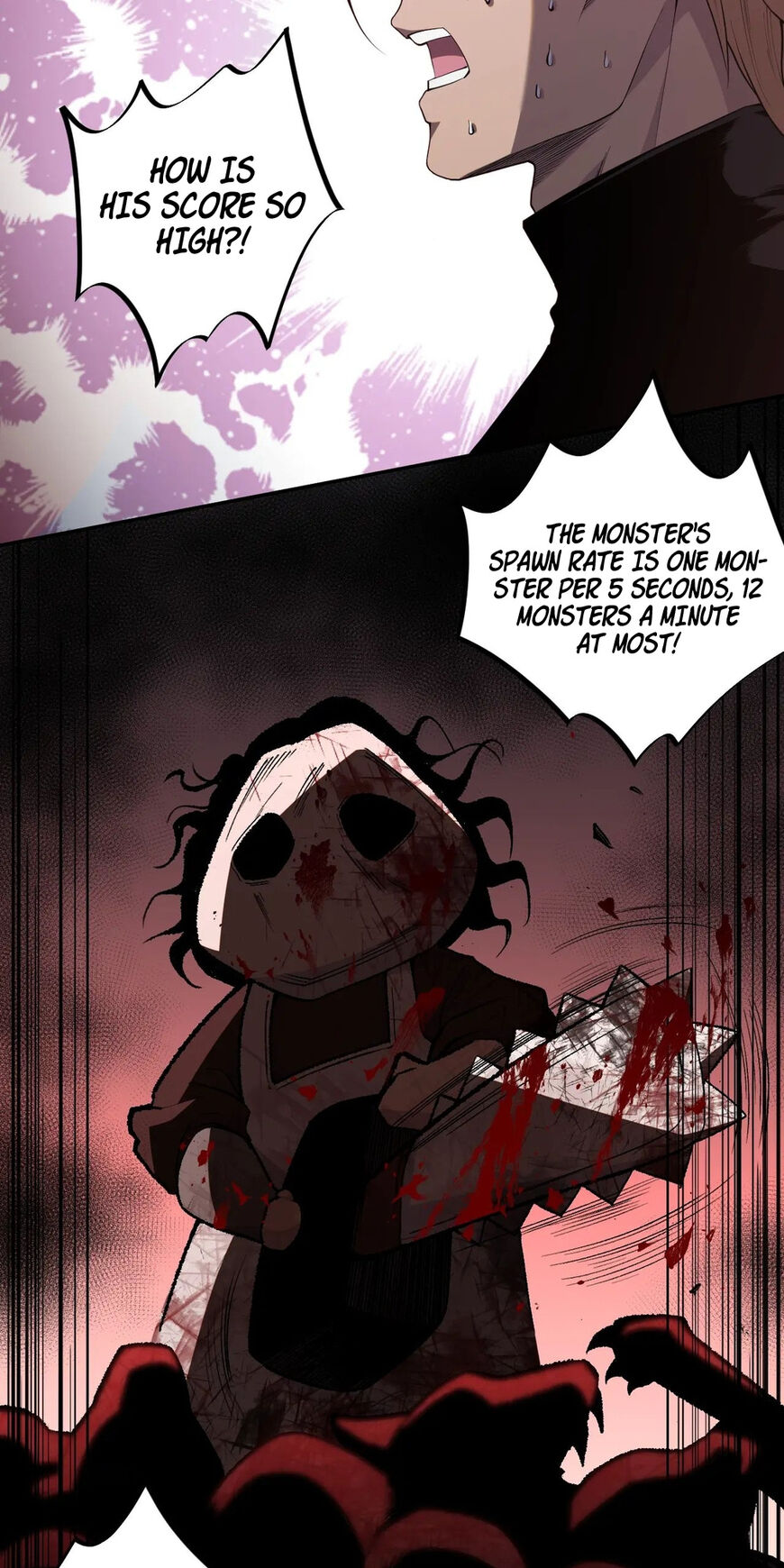 Read Catastrophic Necromancer Manga Online