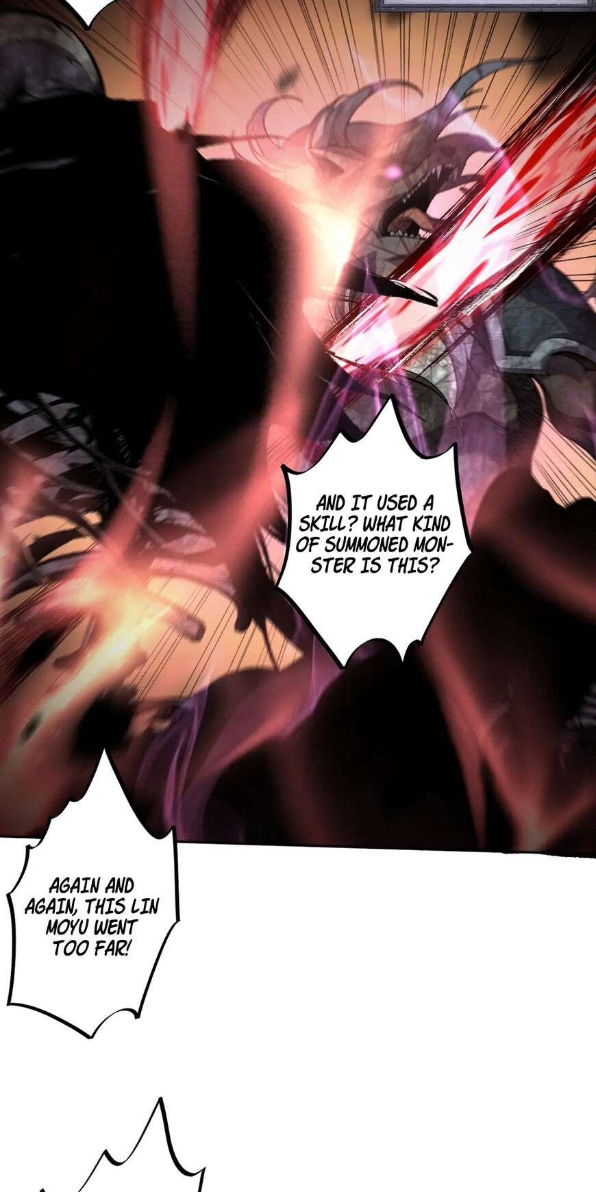 Read Catastrophic Necromancer Manga Online
