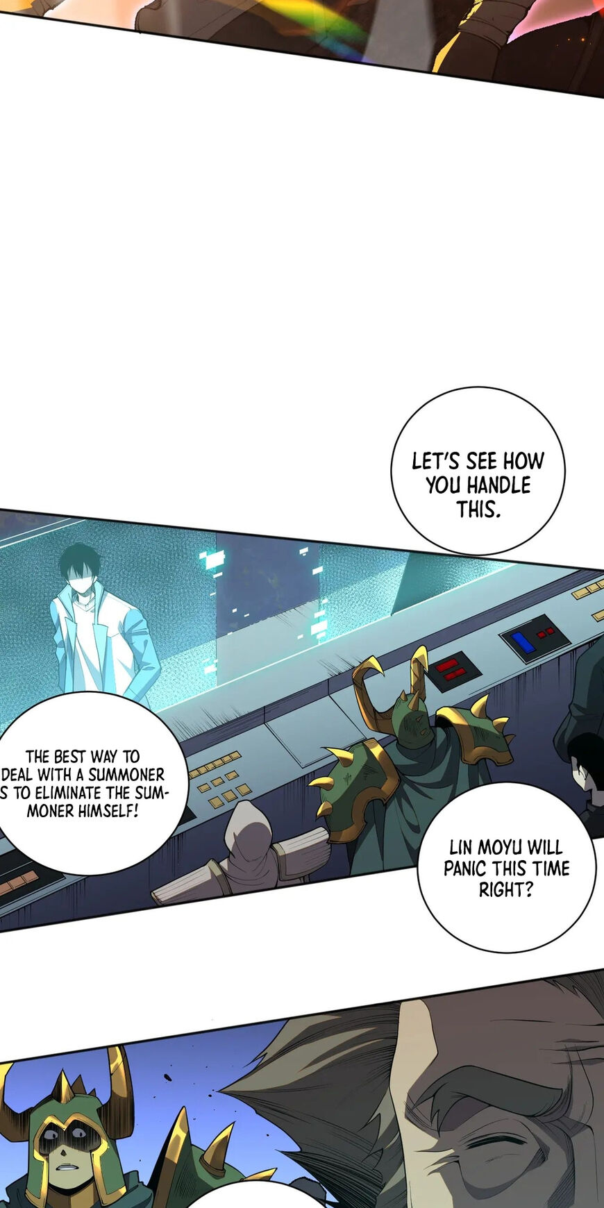 Read Catastrophic Necromancer Manga Online