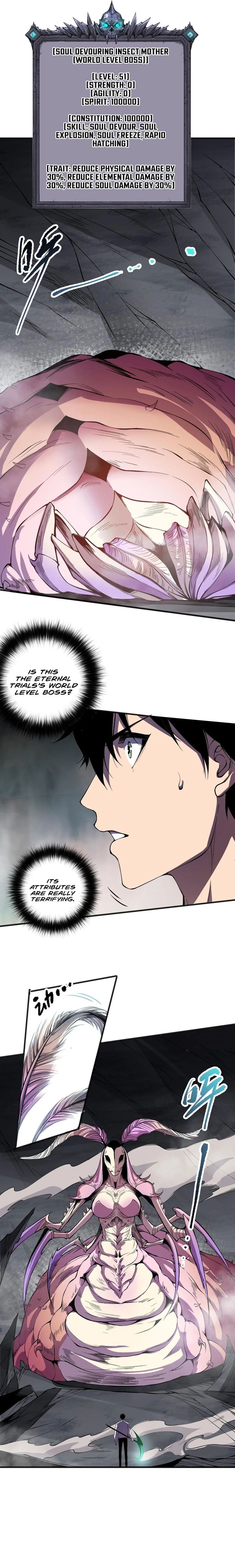 Read Catastrophic Necromancer Manga Online