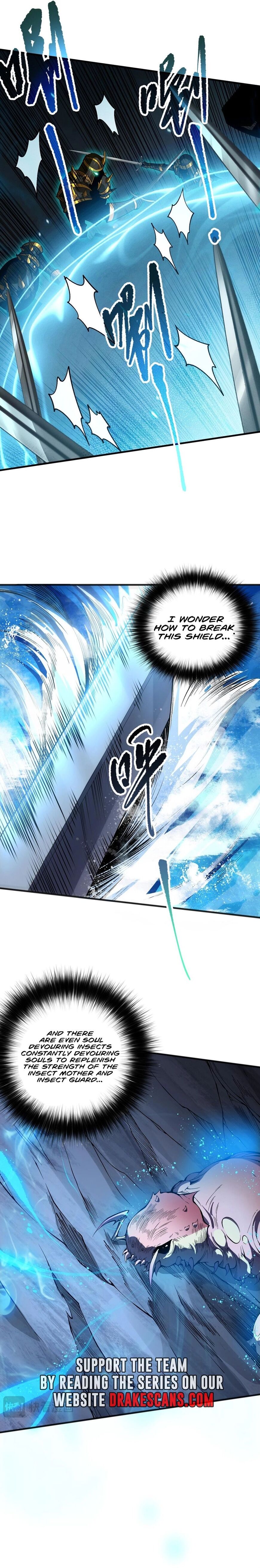 Read Catastrophic Necromancer Manga Online