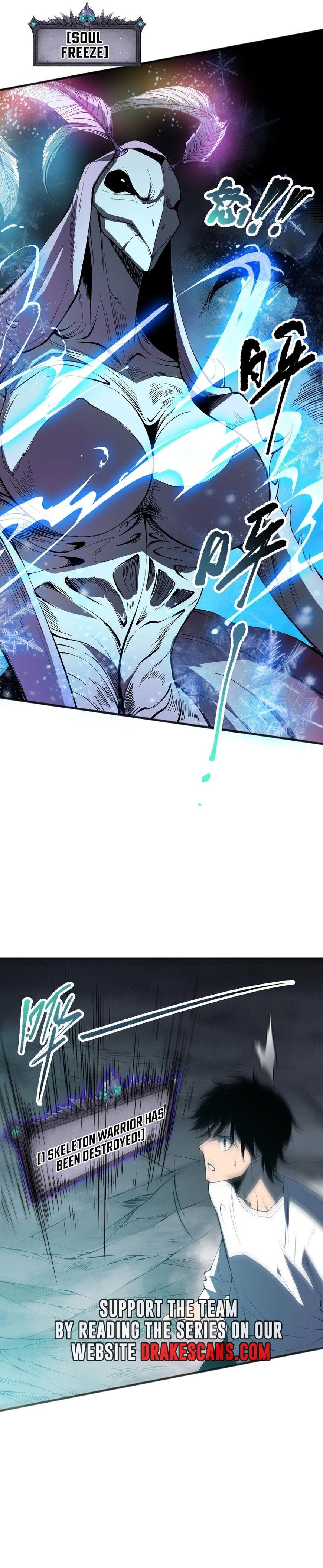 Read Catastrophic Necromancer Manga Online
