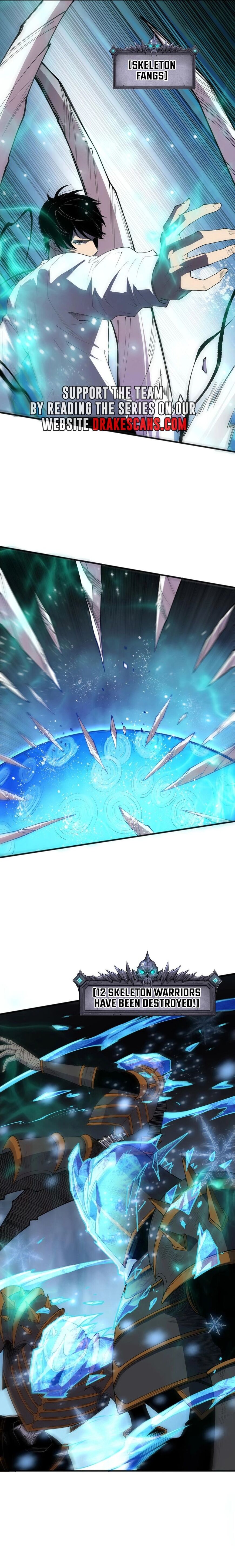 Read Catastrophic Necromancer Manga Online