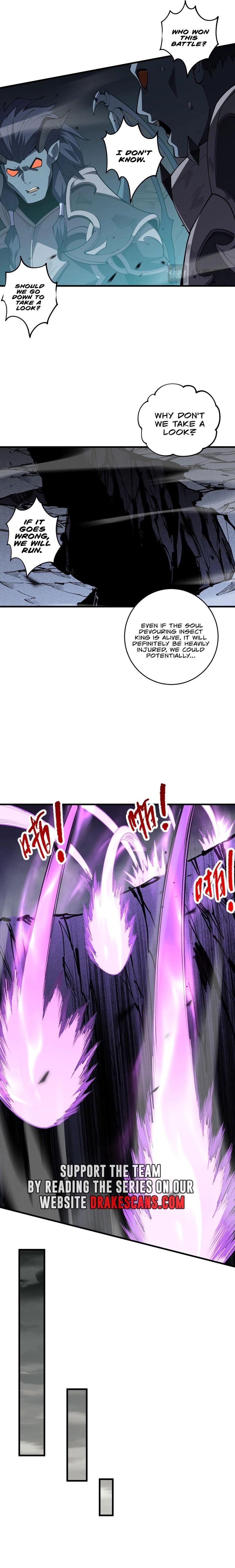 Read Catastrophic Necromancer Manga Online