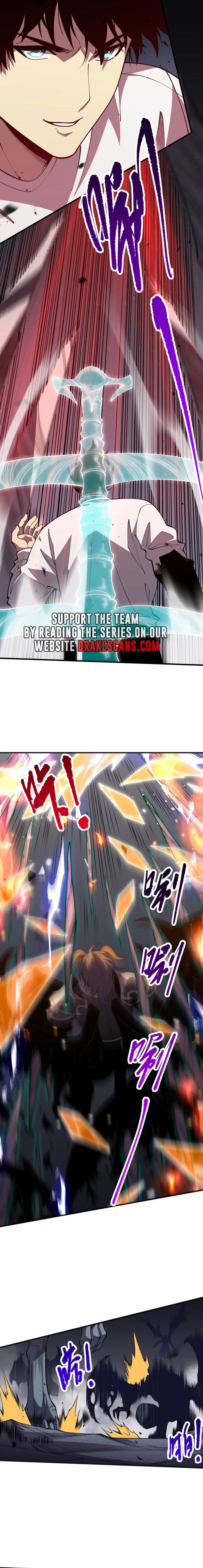 Read Catastrophic Necromancer Manga Online