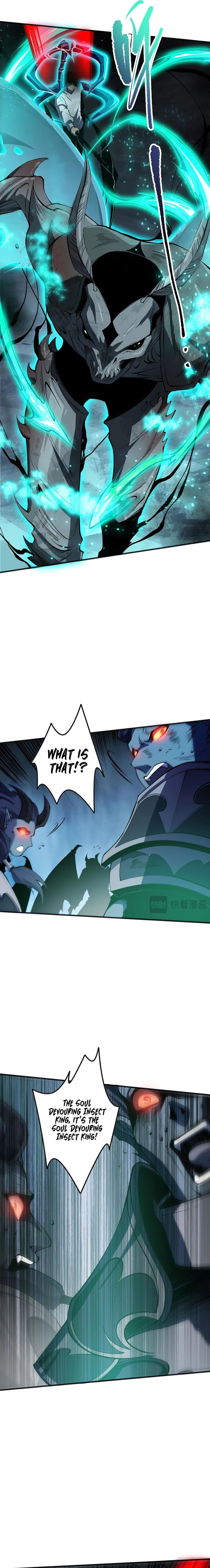 Read Catastrophic Necromancer Manga Online