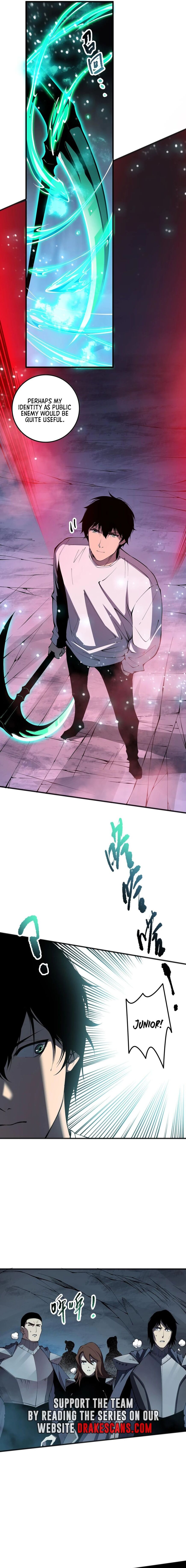 Read Catastrophic Necromancer Manga Online