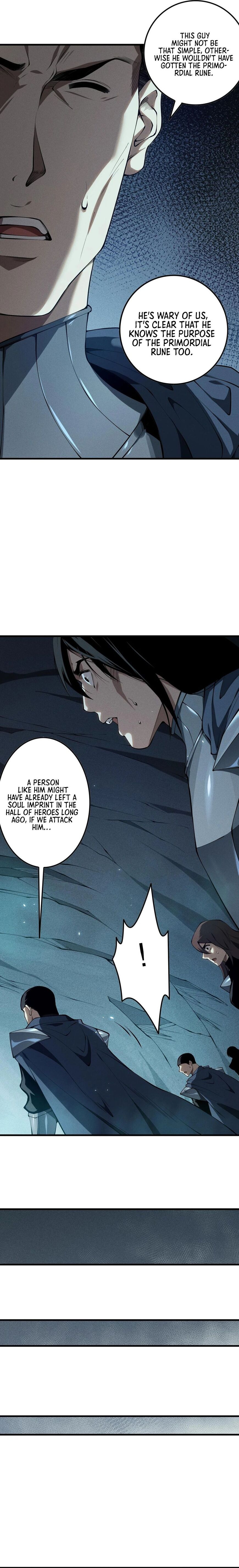 Read Catastrophic Necromancer Manga Online