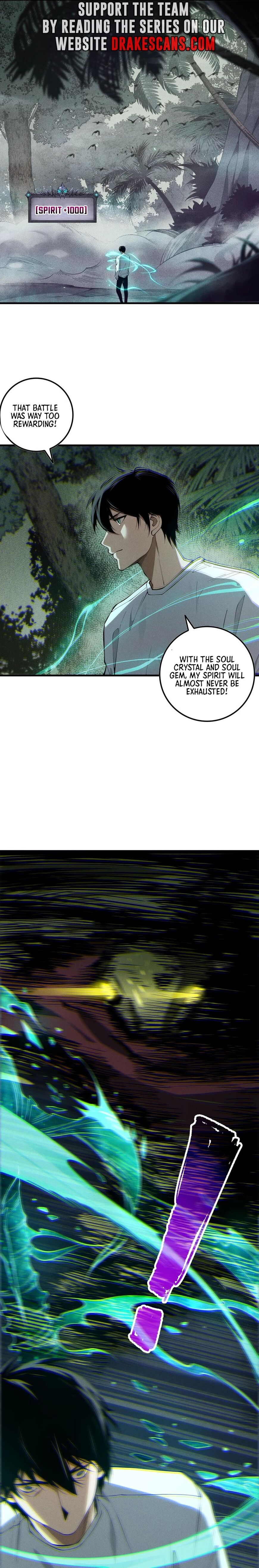 Read Catastrophic Necromancer Manga Online