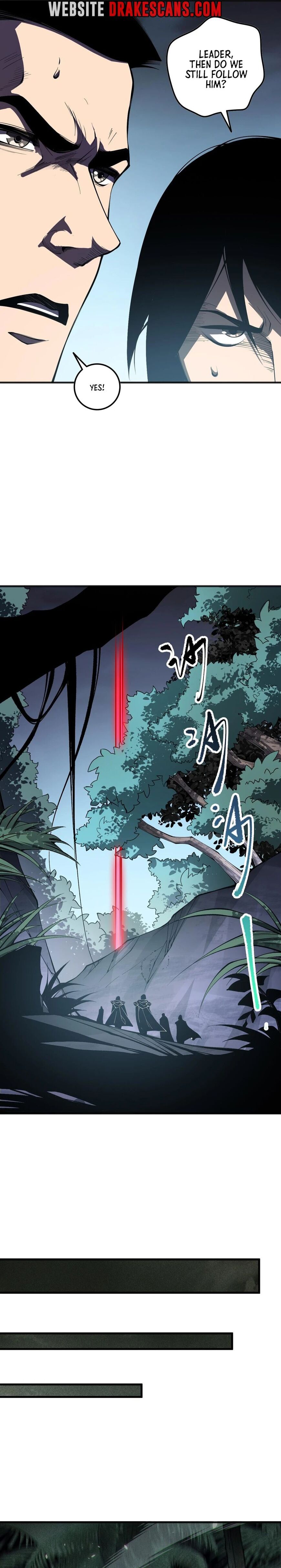 Read Catastrophic Necromancer Manga Online