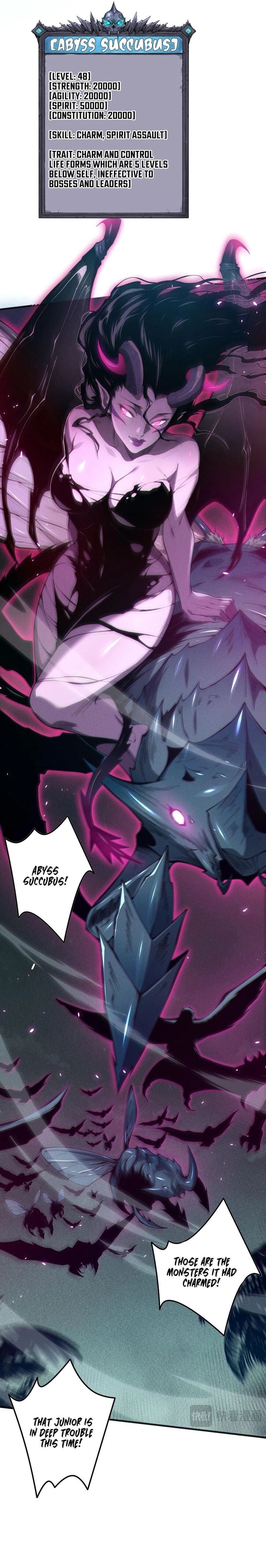 Read Catastrophic Necromancer Manga Online