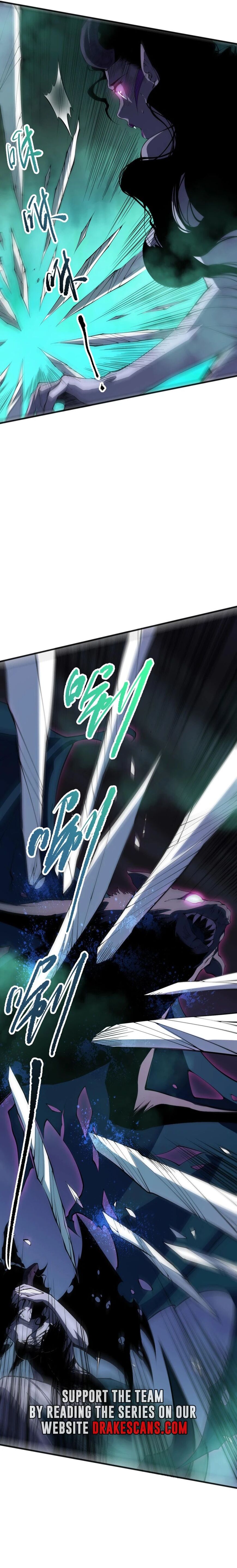 Read Catastrophic Necromancer Manga Online