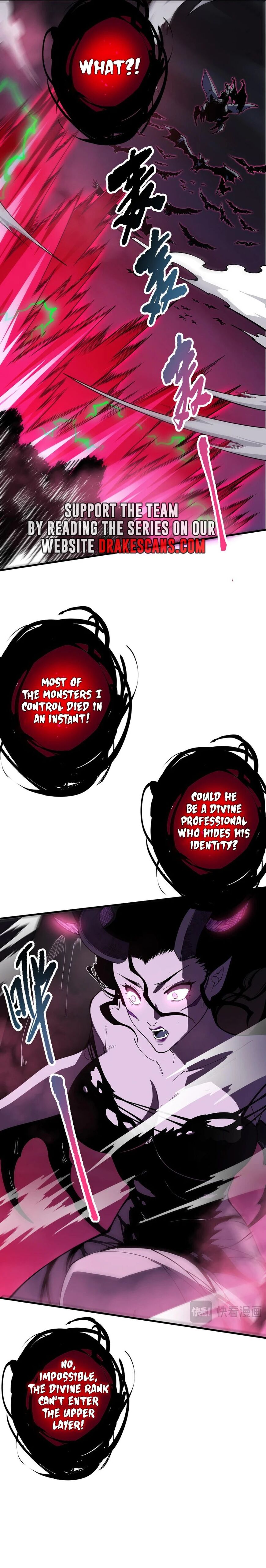 Read Catastrophic Necromancer Manga Online