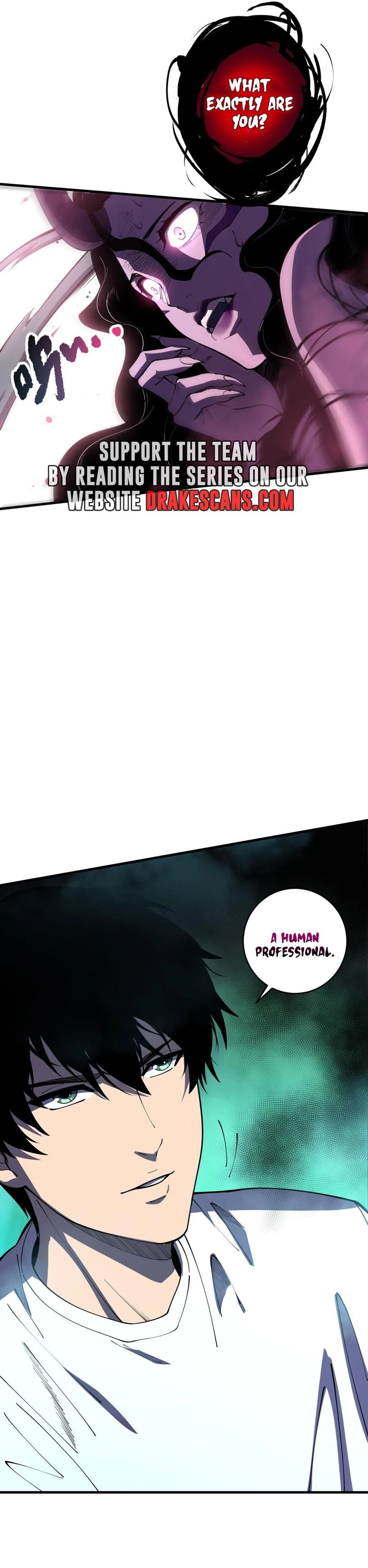 Read Catastrophic Necromancer Manga Online