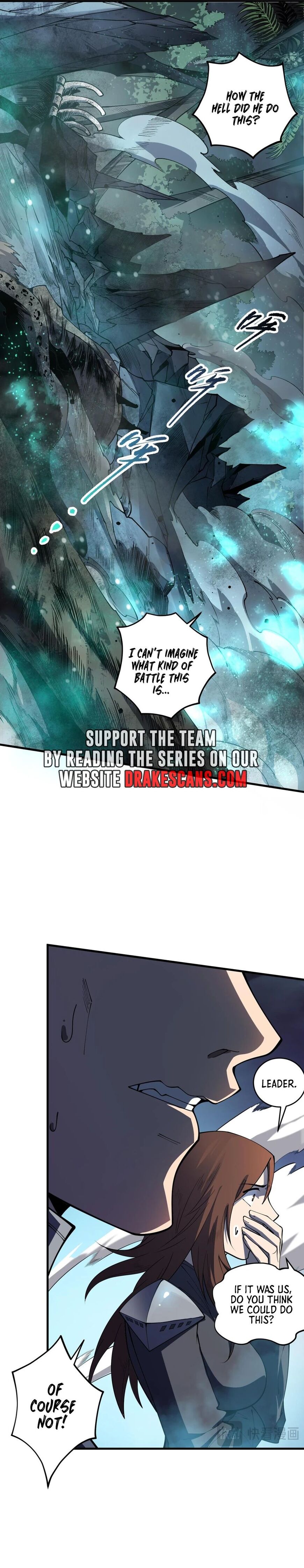 Read Catastrophic Necromancer Manga Online