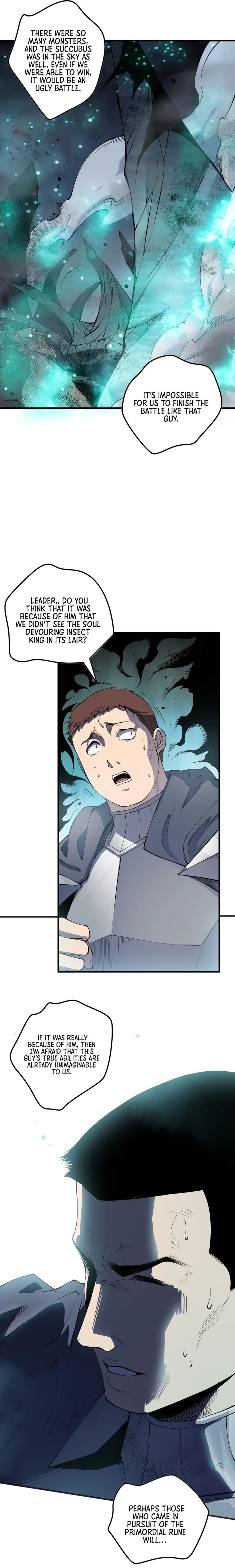 Read Catastrophic Necromancer Manga Online